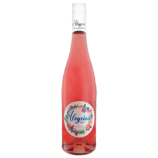 Bodegas Canaveras | Alegrias Rosé