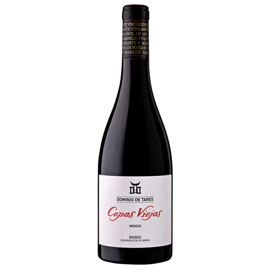 2019 Dominio de Tares | MENCIA - CEPAS VIEJAS