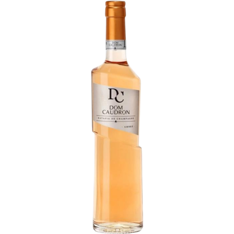 Dom Caudron | Ratafia Champenois Ambré