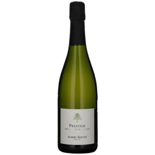 Albert Sounit | Prestige Demi-Sec - Cremant de Bourgogne