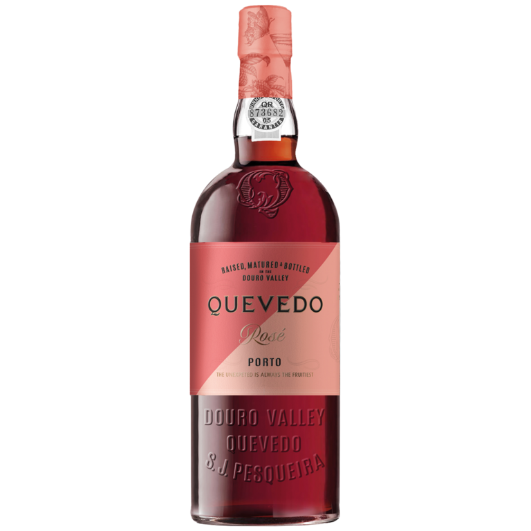 Quevedo | Pink Port