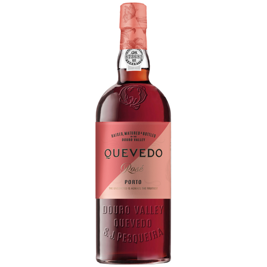 Quevedo | Pink Port