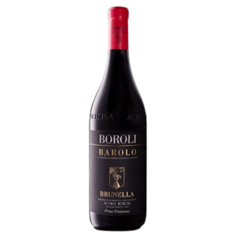 2020 Boroli | Barolo Cru Brunella MONOPOLE