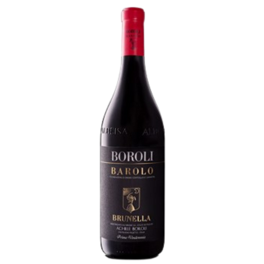 2020 Boroli | Barolo Cru Brunella MONOPOLE