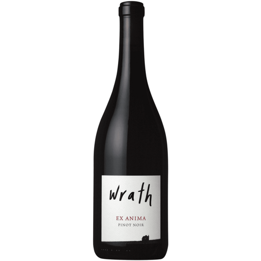 Wrath, Ex Anima, Pinot Noir 2014