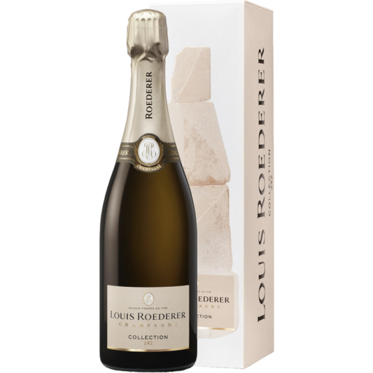 Champagne Louis Roederer | 244 Carte Blanche - Demi Sec