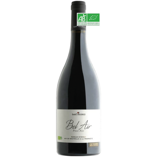 2019 Maurice | Bel Air Pinot Noir