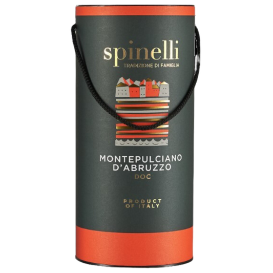 Spinelli | Montepulciano d'Abruzzo