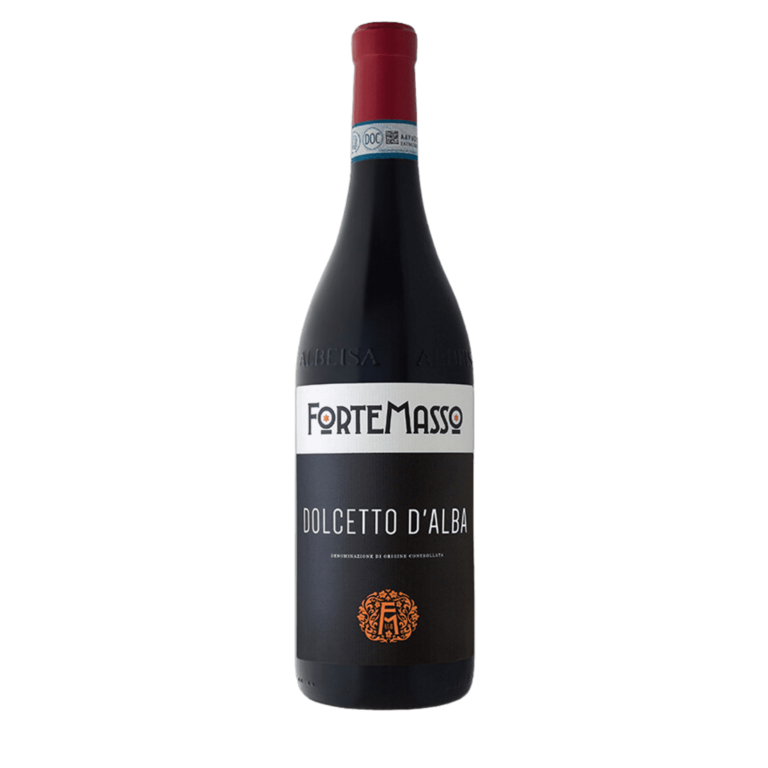 2022 ForteMasso | DOLCETTO D'ALBA DOC