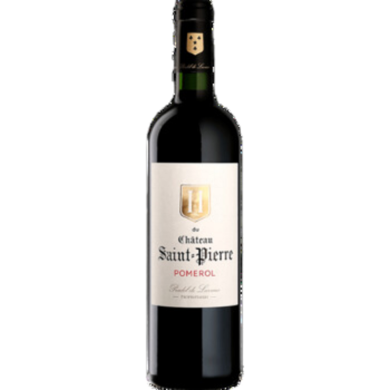 2016 Cuvee II - Chateau Saint-Pierre - Pomerol