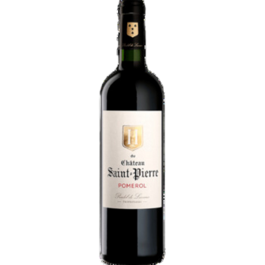 2016 Cuvee II - Chateau Saint-Pierre - Pomerol