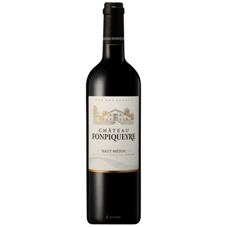 2016 Chateau Fonpiqueyre - AOC Haut Medoc