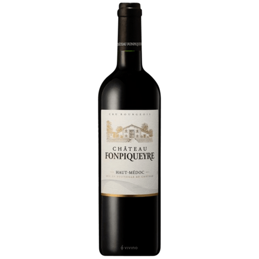 2016 Chateau Fonpiqueyre - AOC Haut Medoc