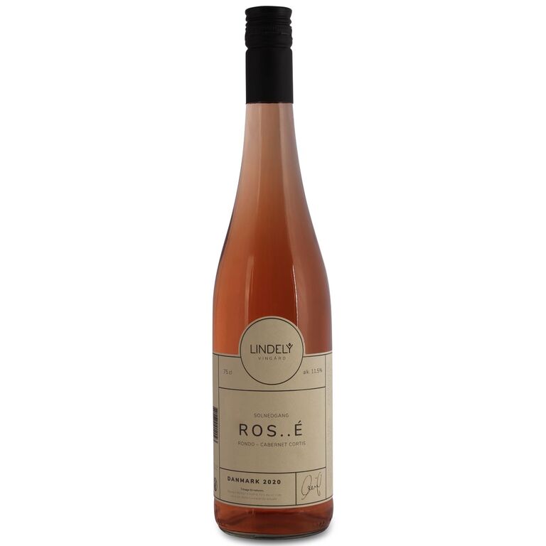 2022 Solnedgang rosé | Lindely Vingård