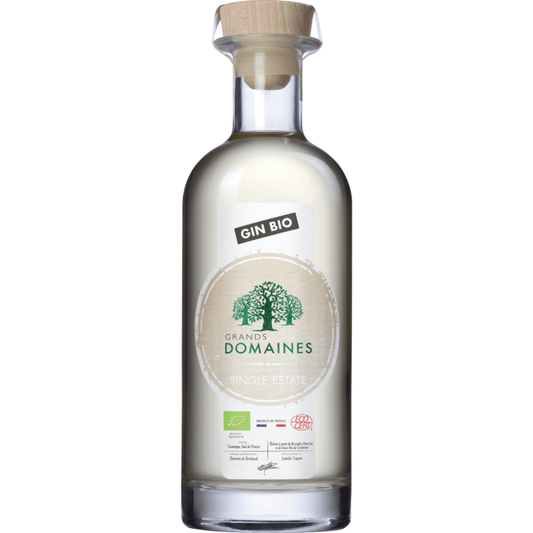 Grands Domaines | Gin Bio