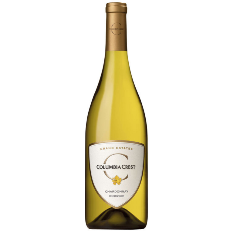 2020 Columbia Crest | Oaked Chardonnay