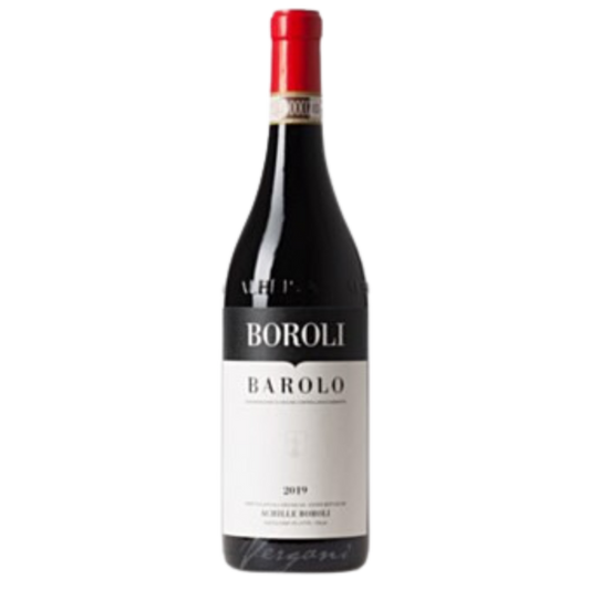 2019 Boroli | Barolo Classico DOCG