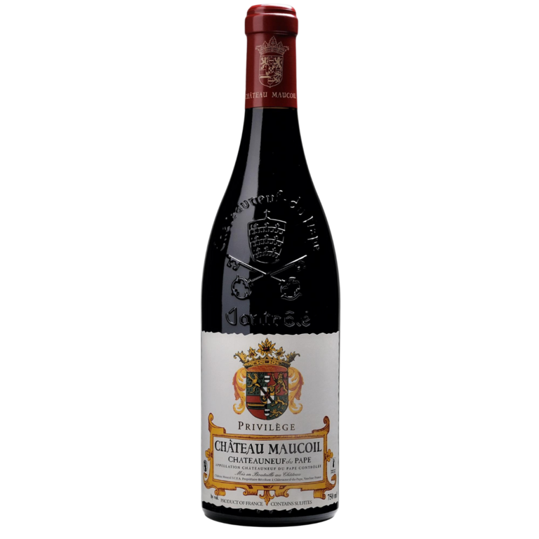 2019 Château Maucoil | CHATEAUNEUF-DU-PAPE PRIVILEGE