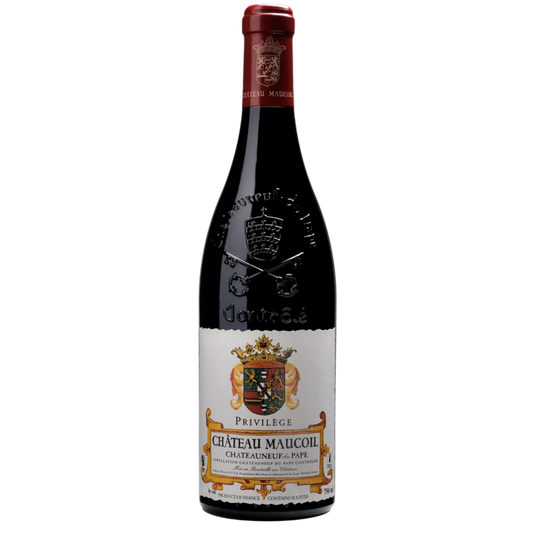 2019 Château Maucoil | CHATEAUNEUF-DU-PAPE PRIVILEGE