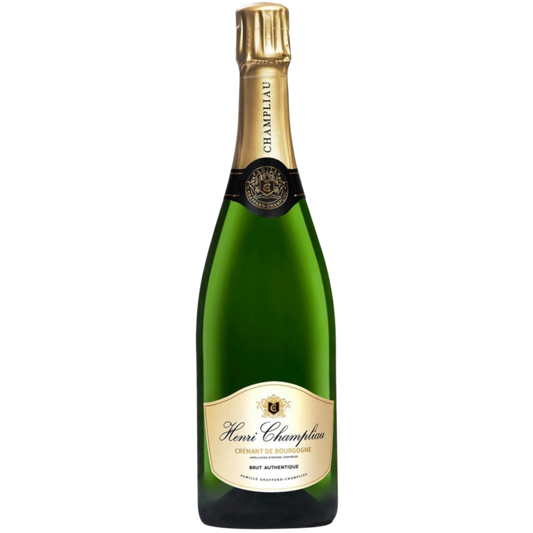 Henri Champliau | Cremant de Bourgogne - Brut Authentique