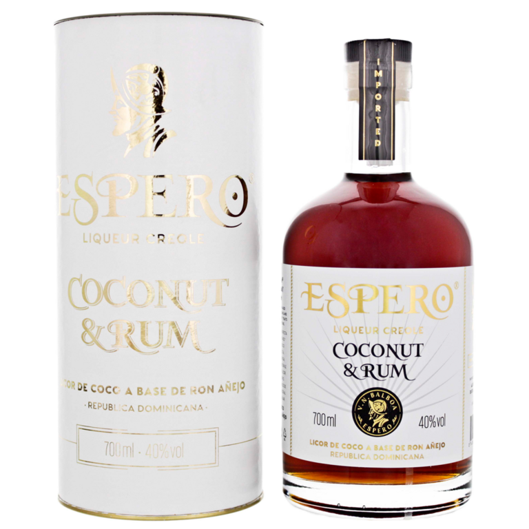 Espero |  Coconut &amp; Rum