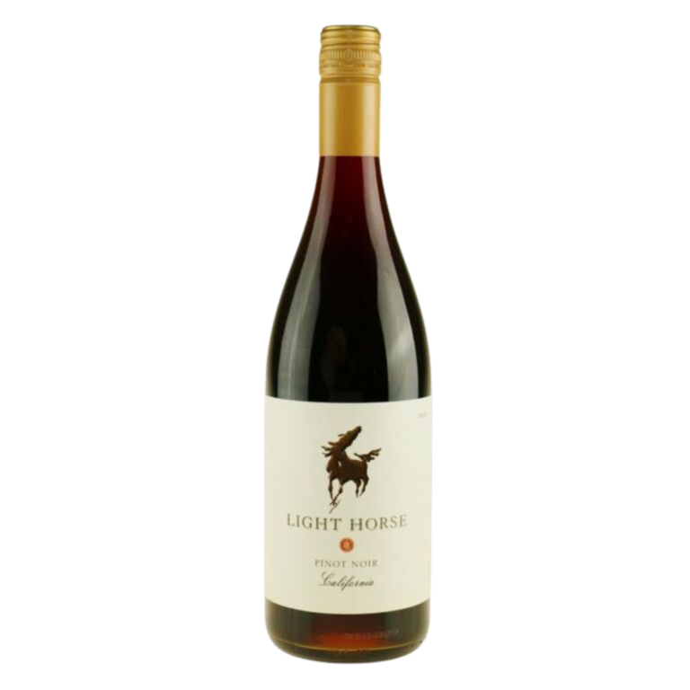 2020 Light Horse | Pinot Noir