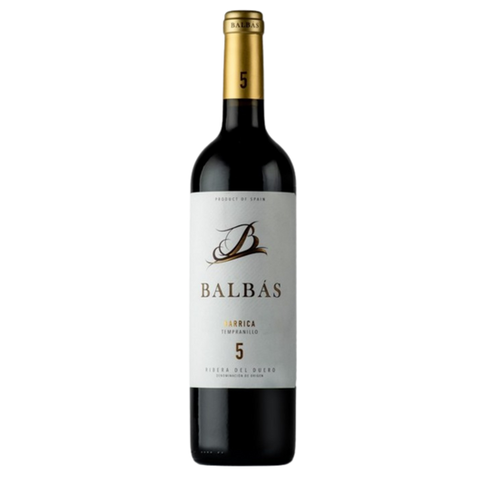 2022 Bodegas Balbas  Barrica 5 -