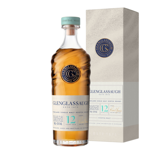 Glenglassaugh | 12 Years Old