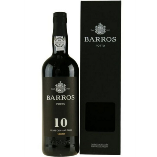 Barros | 10 Years Tawny Port