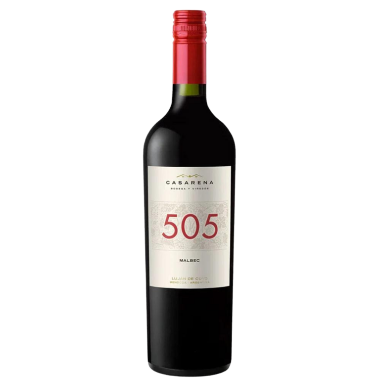 2023 Bodegas Casarena |  "505" Malbec