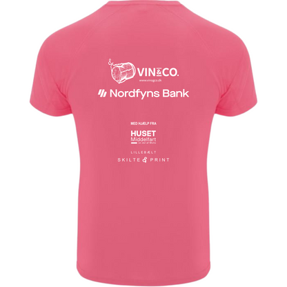 Roseløb t-shirt 2025 str. XL