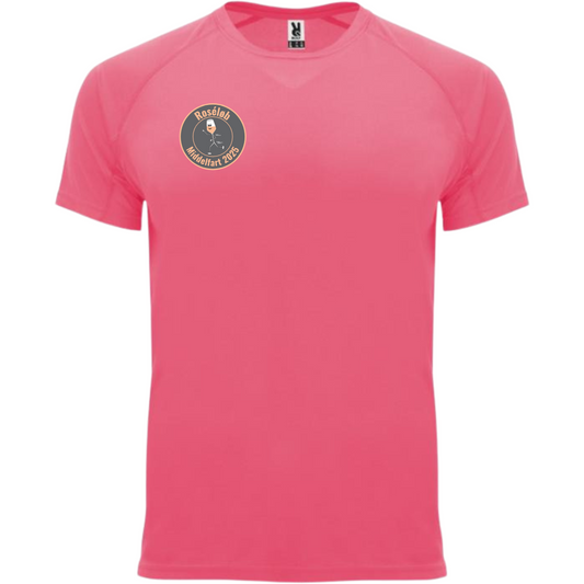 Roseløb t-shirt 2025 str. S