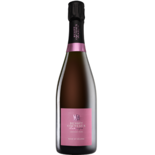 Champagne Benoit Cocteaux | Rose d´Helene Demi-Sec