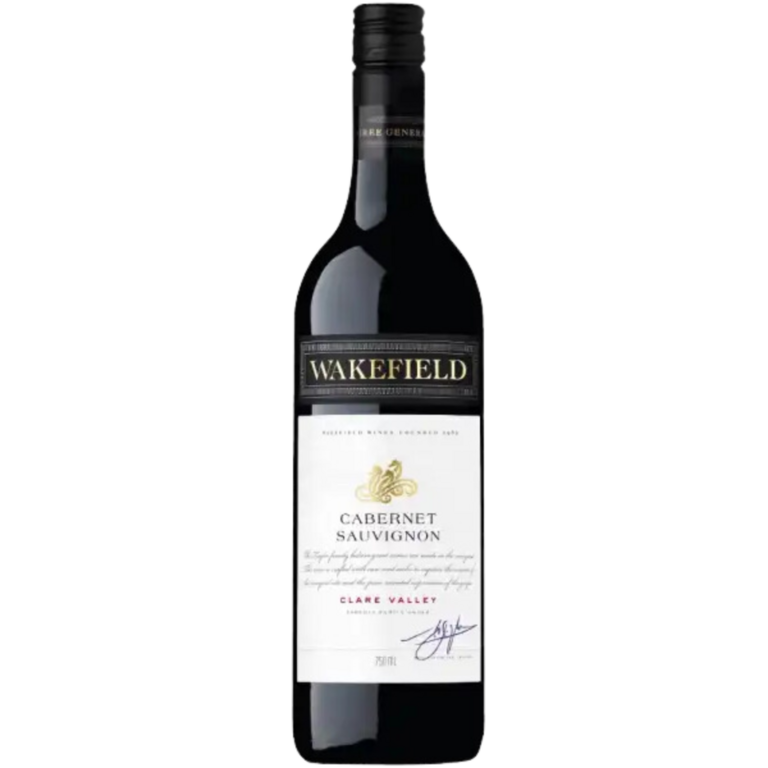 2019 Wakefield | Estate Cabernet Sauvignon