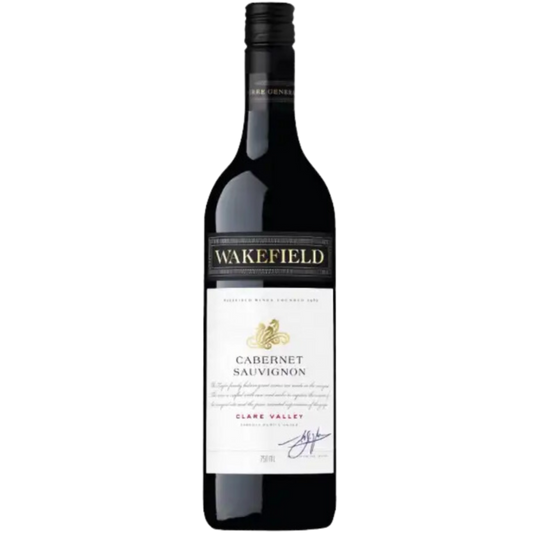 2019 Wakefield | Estate Cabernet Sauvignon