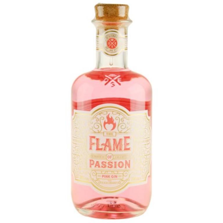 Flame of Passion | Pink Gin