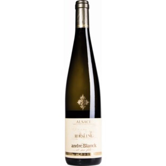 2021 André Blanck | Alsace Riesling