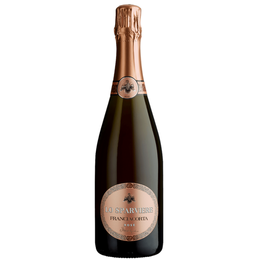 Lo Sparviere | Franciacorta DOCG Rosé Monique