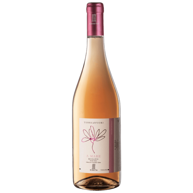 2023 Tenute Costa | TdF A Mare Rosé