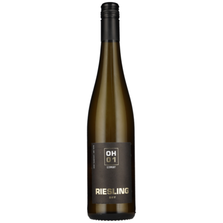 Oscar Haussmann | OH01 Riesling Dry