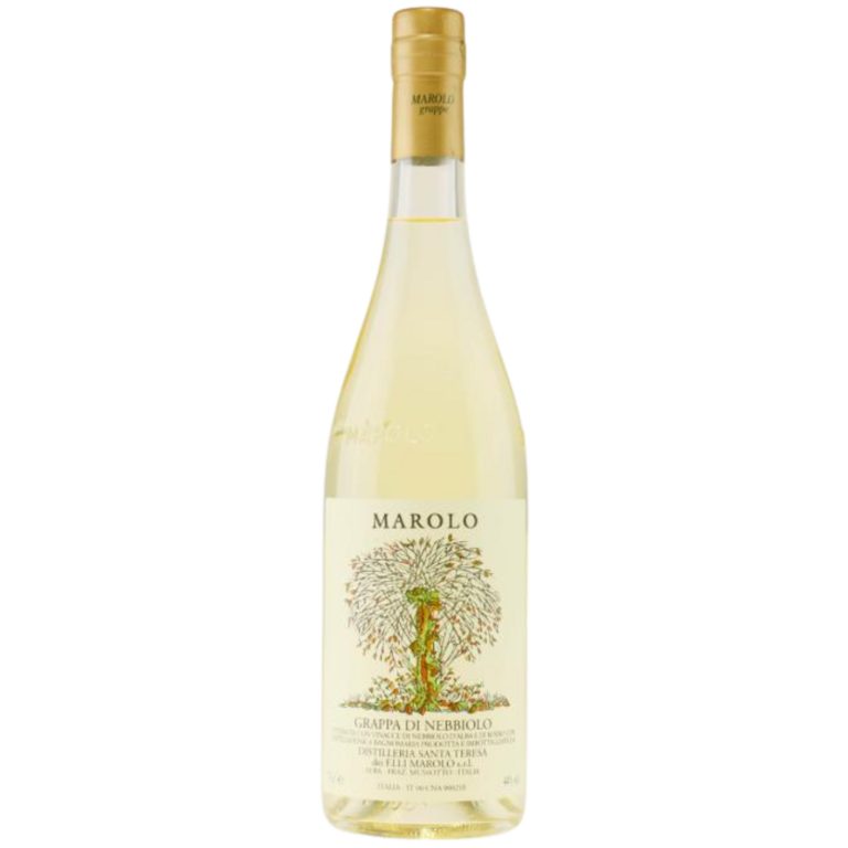 Marolo Grappa di Nebbiolo