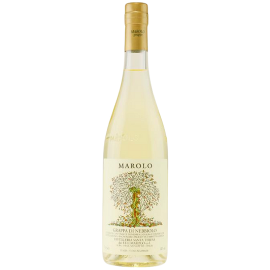 Marolo Grappa di Nebbiolo