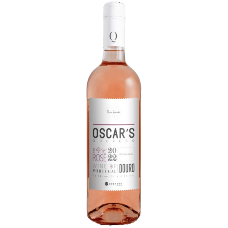 2023 Oscar's Rosé