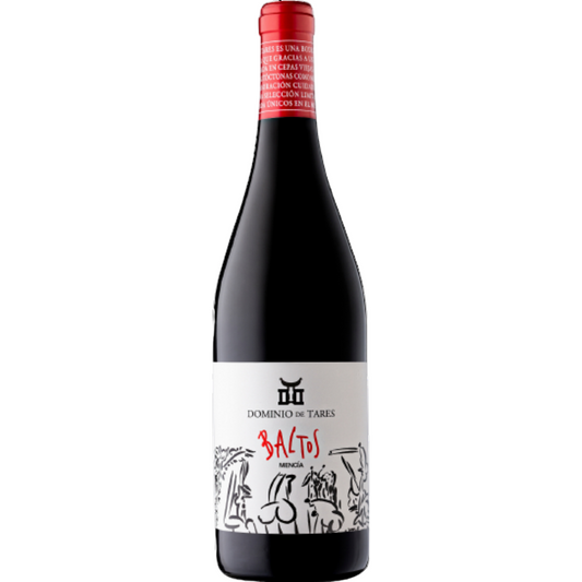 2019 Dominio de Tares | Baltos - Mencia