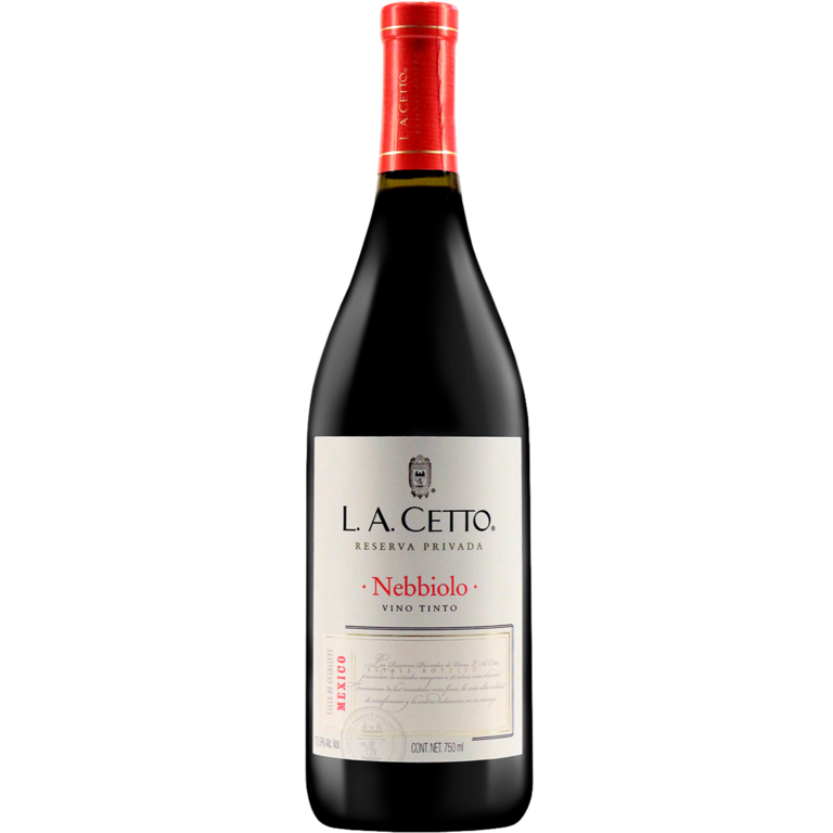 2019  L.A. Cetto | Nebbiolo Private Reserve