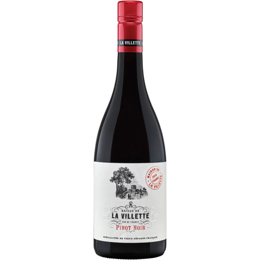 2023 MAISON DE LA VILLETTE | PINOT NOIR