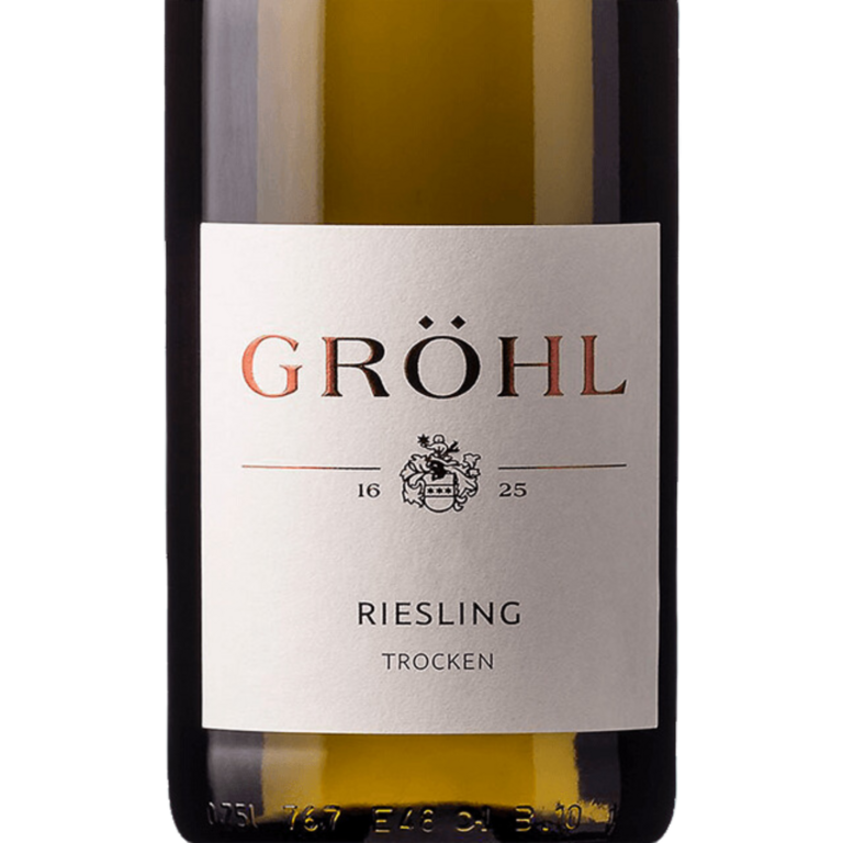 2021 Gröhl | Riesling Trocken