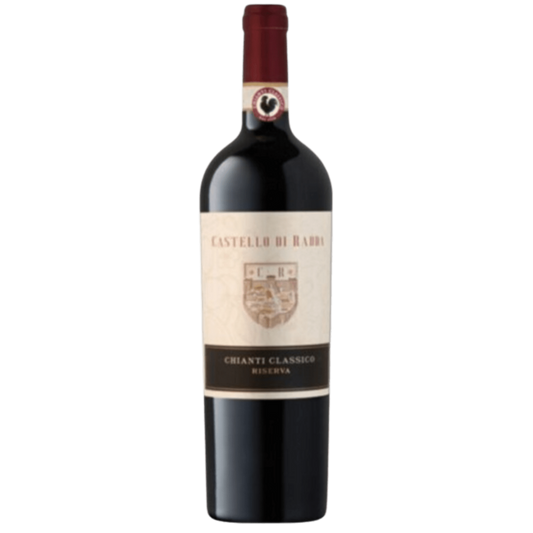 2018 CASTELLO DI RADDA | CHIANTI CLASSICO DOCG RISERVA