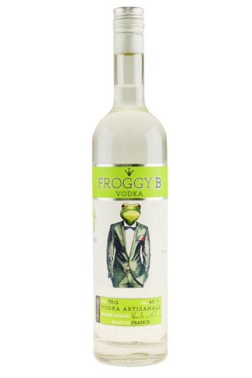 Froggy B | Vodka ØKO