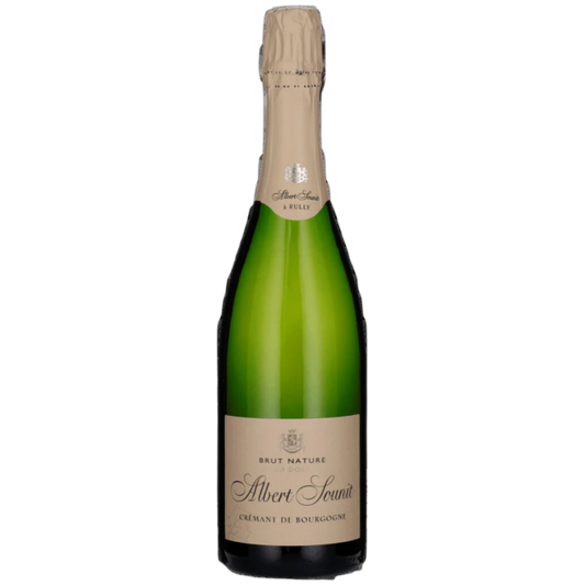 Albert Sounit | Brut Nature - Cremant de Bourgogne